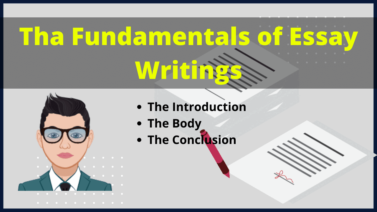 fundamentals of essay writing pdf